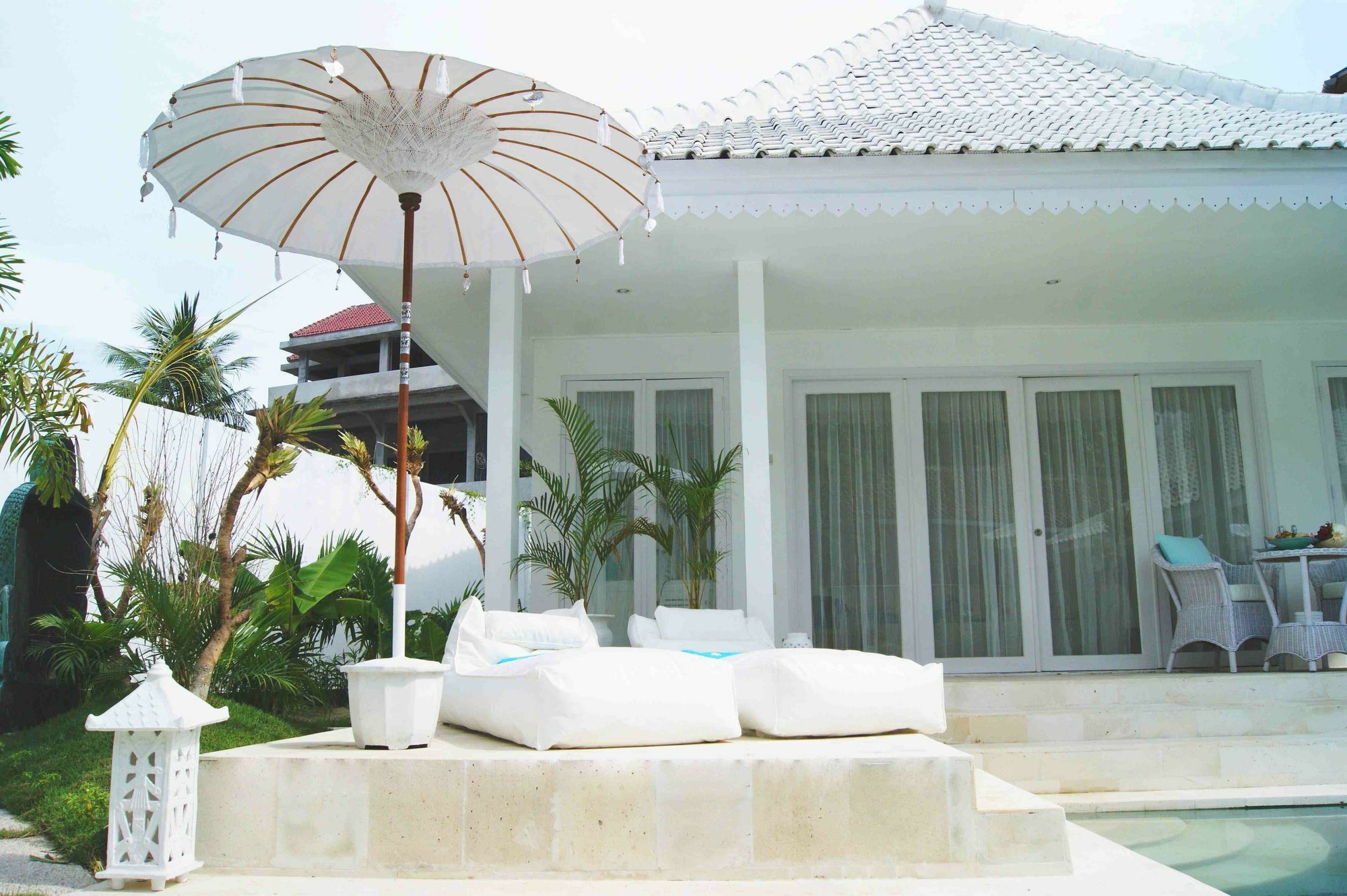 Harmony Villas Kuta  Екстер'єр фото