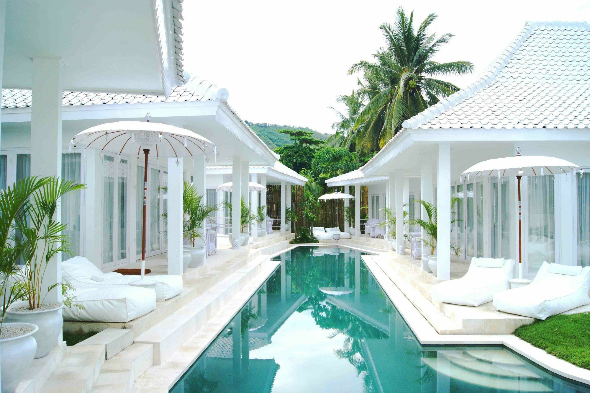 Harmony Villas Kuta  Екстер'єр фото