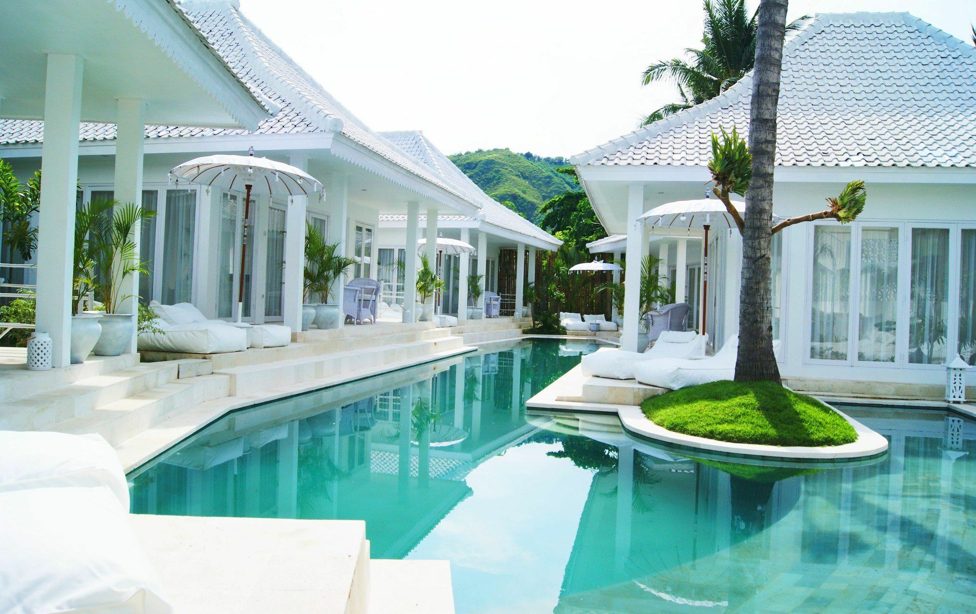 Harmony Villas Kuta  Екстер'єр фото