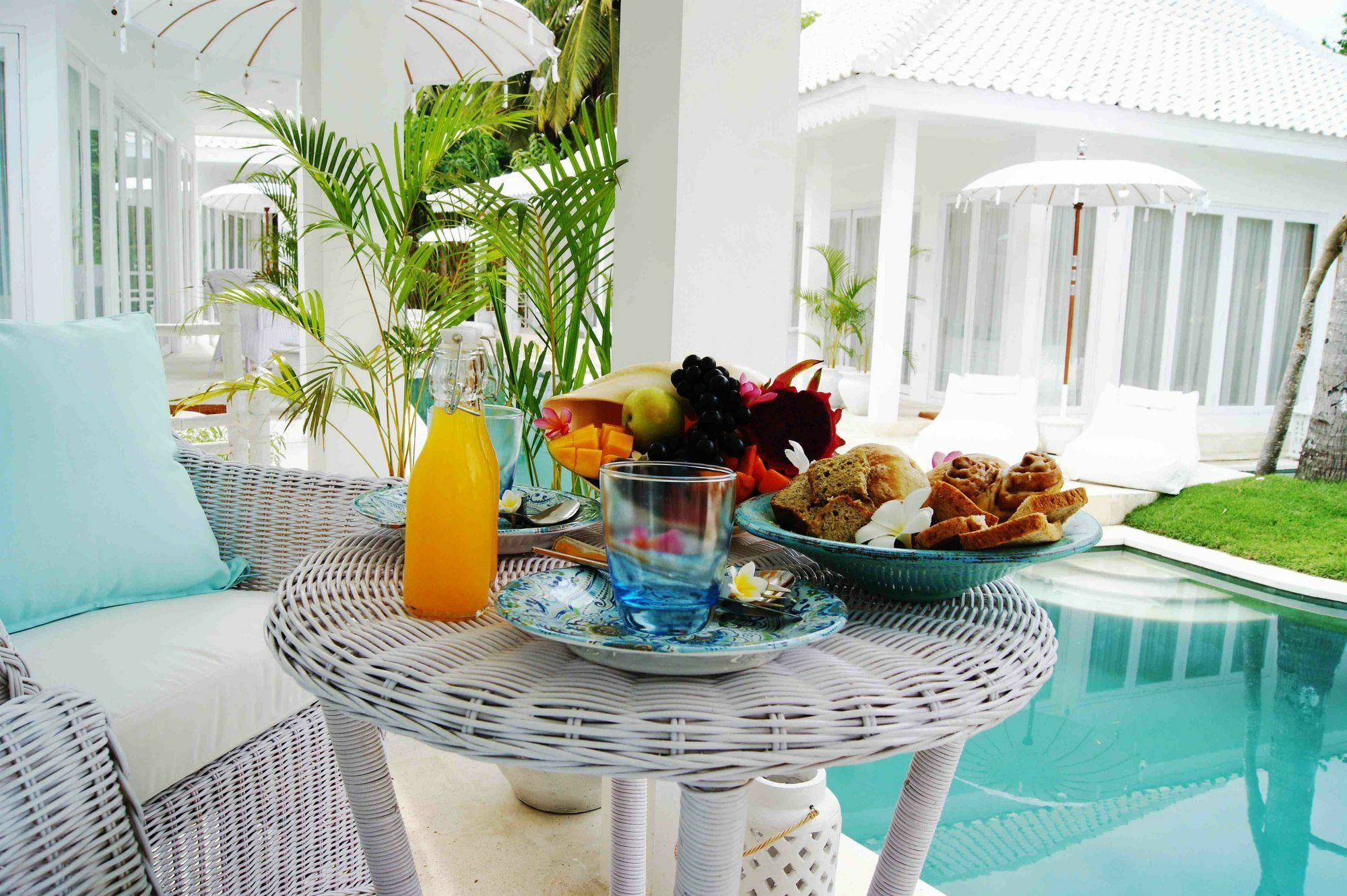 Harmony Villas Kuta  Екстер'єр фото